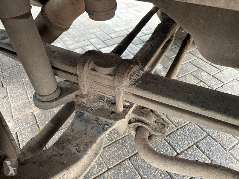 شاحنة DAF 75250 + HYVA PORTAL ARM SYSTEM + EURO...