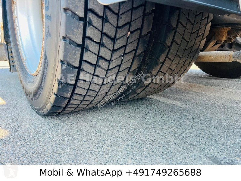 شاحنة MAN 26.400 XLX BL...