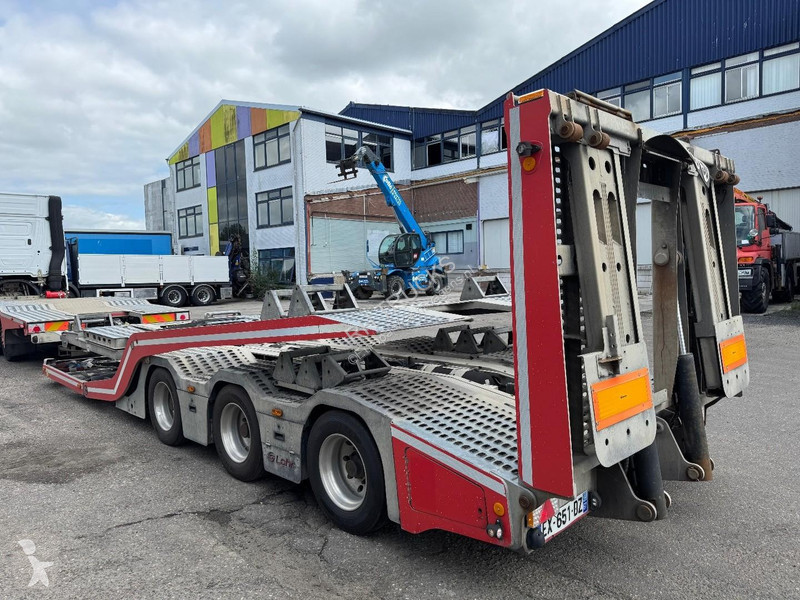 شاحنة Mercedes 2548 6X2 EURO 6 + RETARDER +...