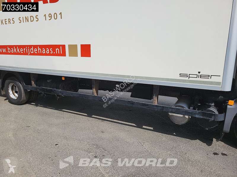 شاحنة MAN 12.250 4X2 12tons NL-truck APK 1500kg...