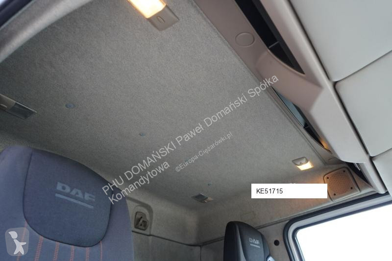 شاحنة DAF LF / 260 / EURO 6 / ACC / IZOTERMA +...