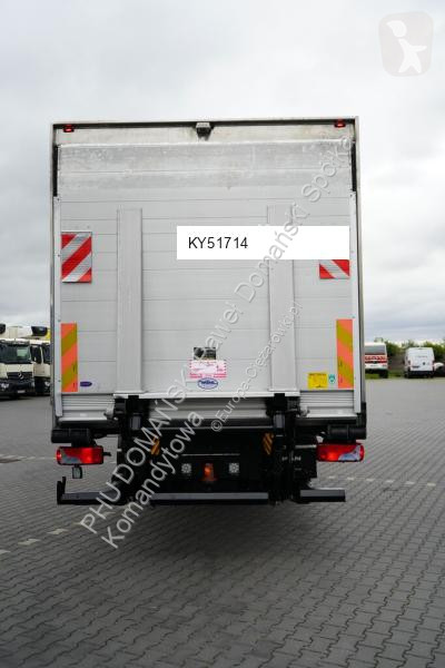 شاحنة MAN TGM / 26.340 / EURO 5 / CHŁODNIA +...
