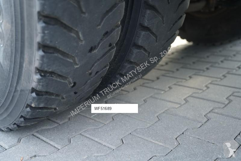 شاحنة MAN PK 33002-EH D