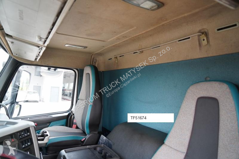 Ciężarówka Volvo FM 370 / KONTENER 7,8 M / 4x2...