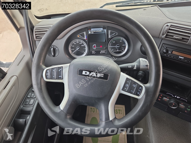 شاحنة DAF 450 4X2 Caja 8,20m Plataforma...