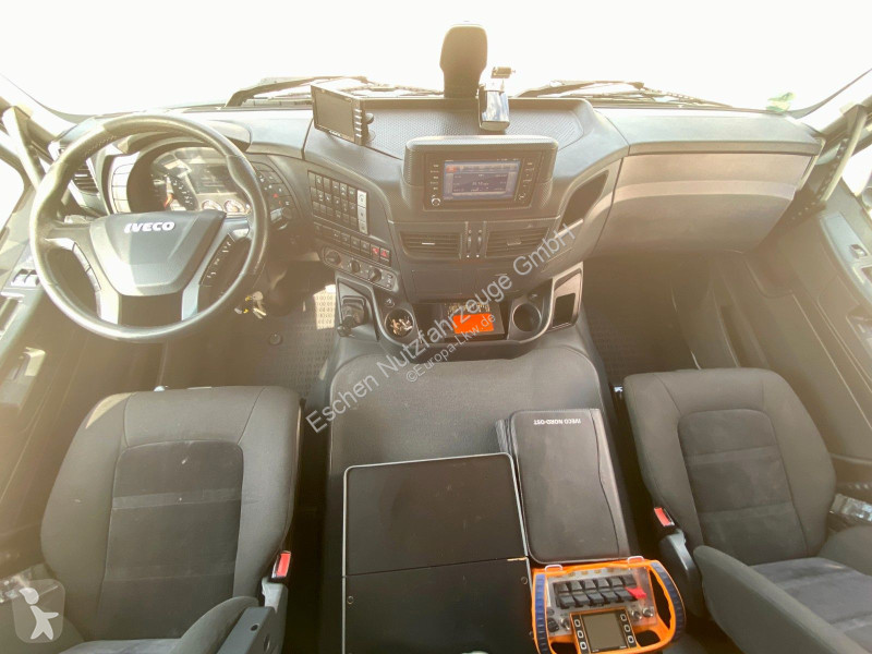 شاحنة Iveco AD 320 S 46 Y/PS 8x2| MKG HLK...