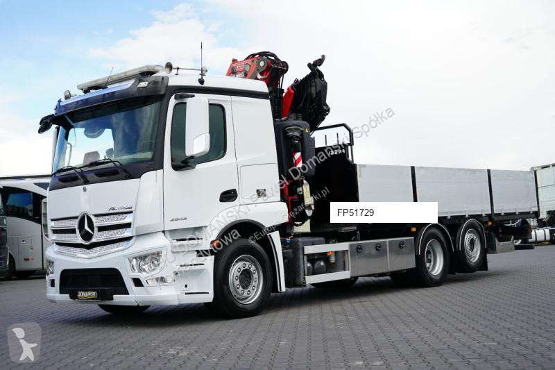 شاحنة Mercedes F295