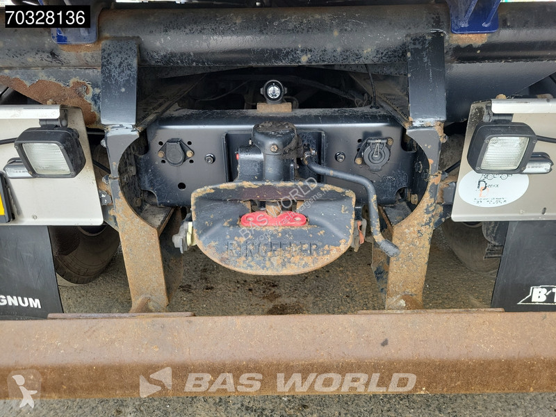 شاحنة MAN 28.360  6X2 NL-Truck HMF 1643 Z2...