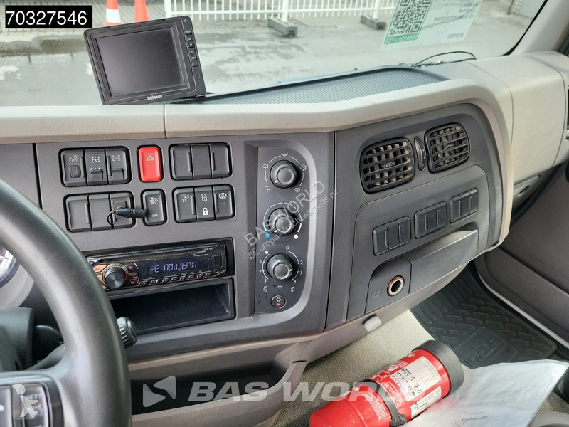 شاحنة DAF 250 4X2 HYVA HB 150 XE3 Crane Kran...