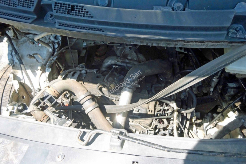 Camion Renault MASTER 2,3 DCI 146 NACELLE