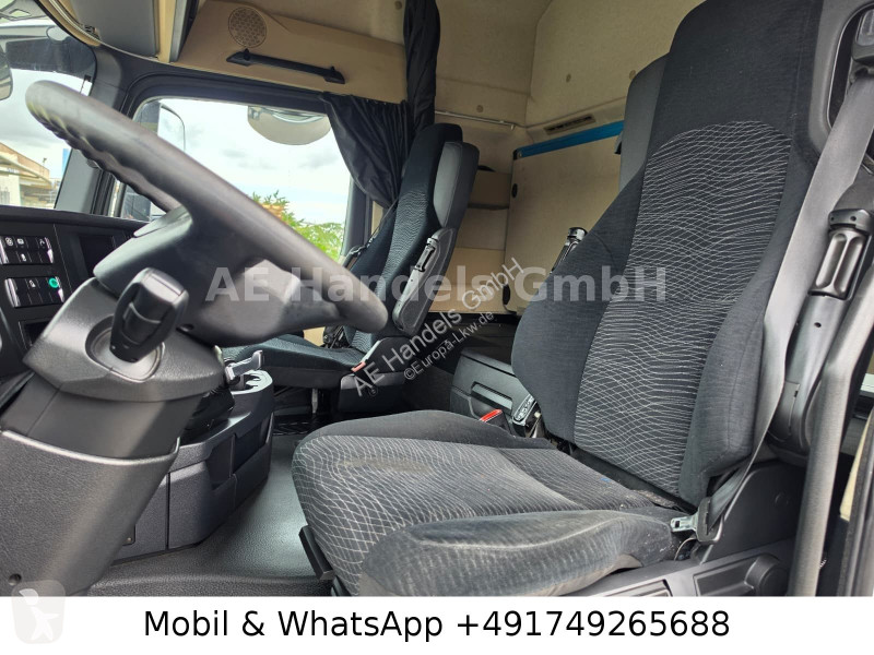 شاحنة Mercedes 4 2542 L StreamSpace LL...