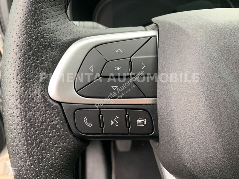 Furgoneta Iveco 70C18P TK-KOFFER LUFT LBW AHK...