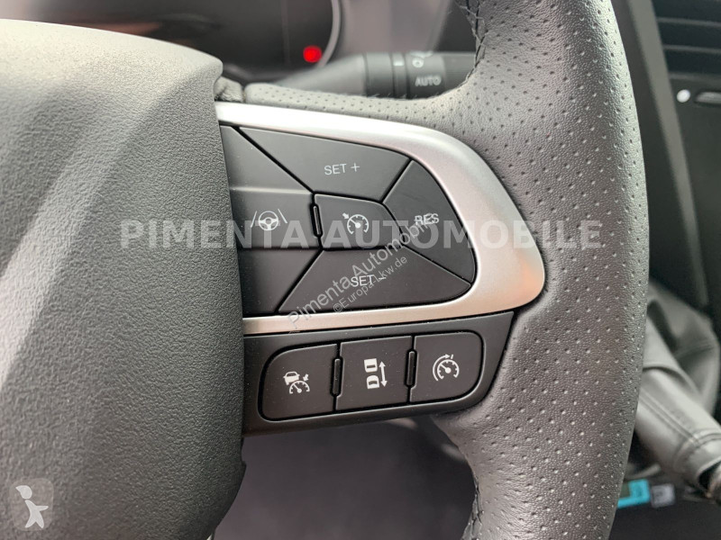Furgoneta Iveco 70C18HP TK ALUB LBW LUFTFEDE...