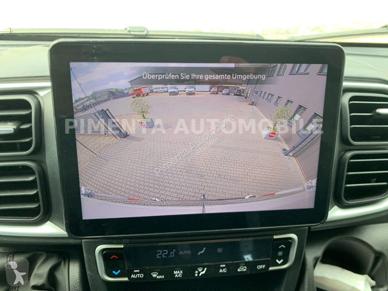 Furgoneta Fiat Maxi L4H2 NAVI AHK KLIMA 4,25t