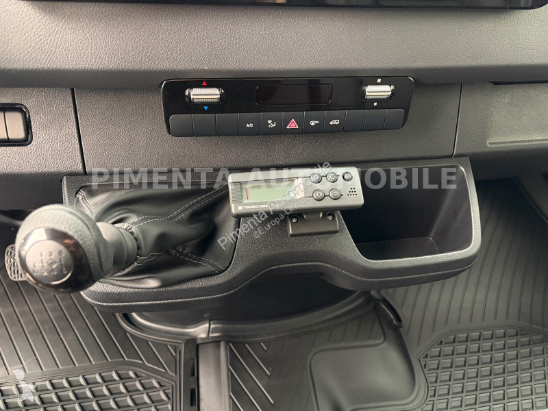 شاحنة Mercedes 517 5t TK KOFFER -20° 8EPAL RFK...