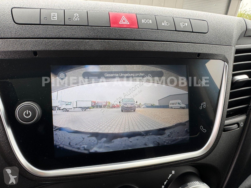 شاحنة Iveco 70C18HP TK KOFF V500X LBW OHNE...
