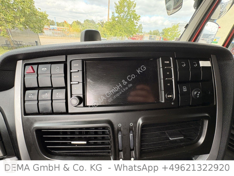 شاحنة Iveco...