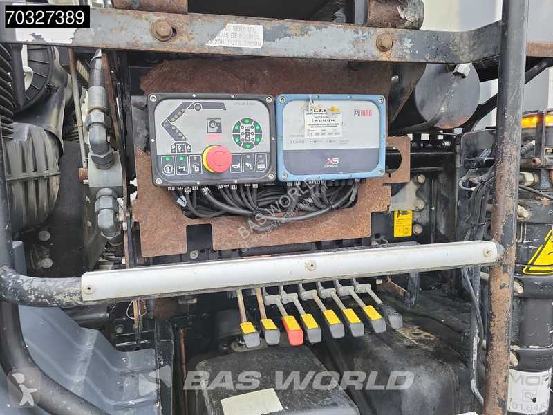 شاحنة MAN 33.440 6X4 HIAB X-HIDUO 188 E-3 Crane...