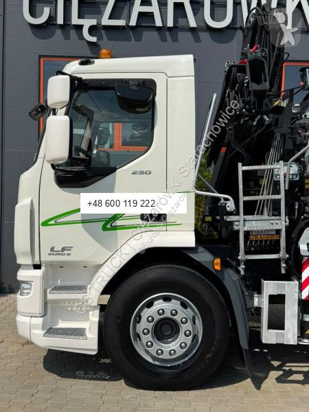 شاحنة DAF XS 122 HIDUO