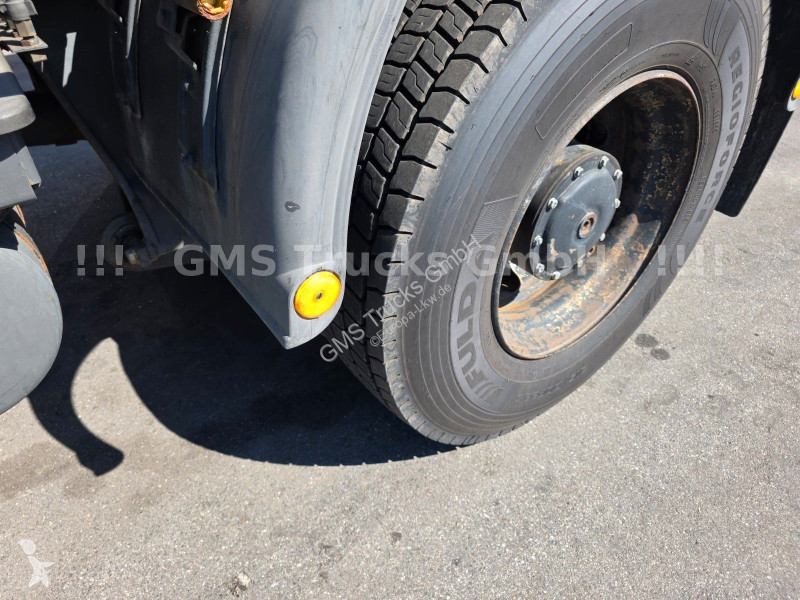 شاحنة Mercedes 2036 / 4x4 Allrad / kommunal...