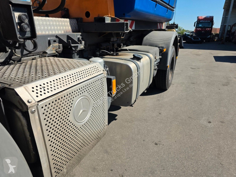 شاحنة Mercedes 2036 / 4x4 Allrad / kommunal...