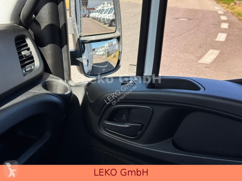 شاحنة Iveco 70C17 Mit Carrier Pulsor 600Mt