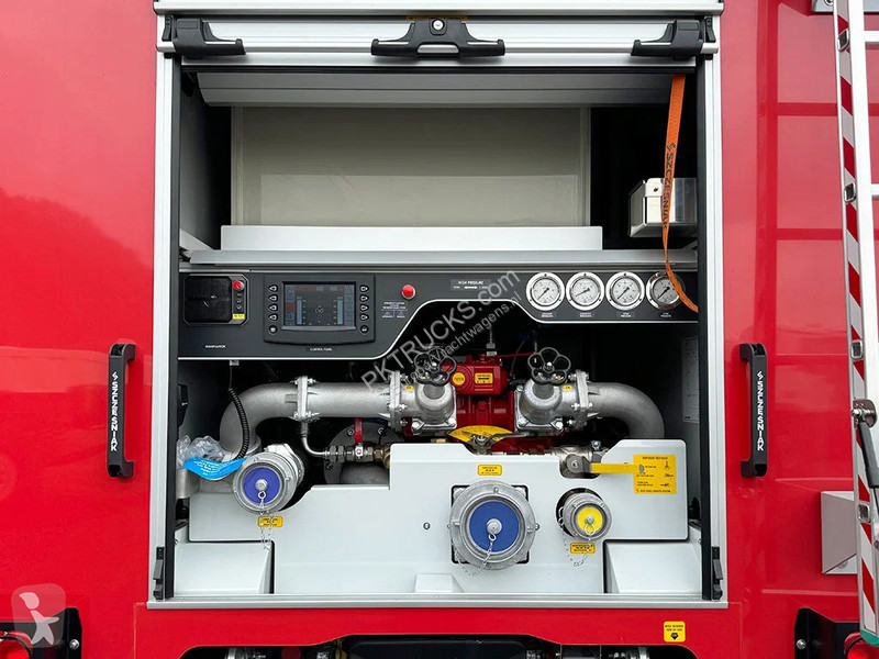 Lastbil Renault D16 Fire Fighter Truck (7 units)