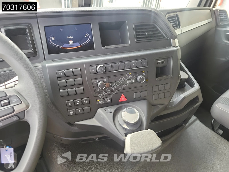 Betonárske zariadenie MAN 41.440 8X4 NEW! 12m3...