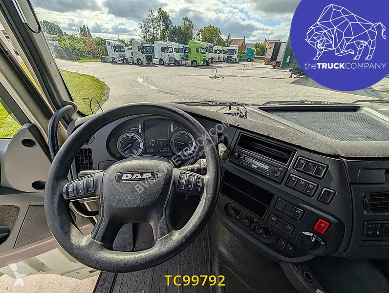 شاحنة DAF 440