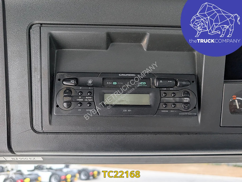 شاحنة Iveco EuroTech