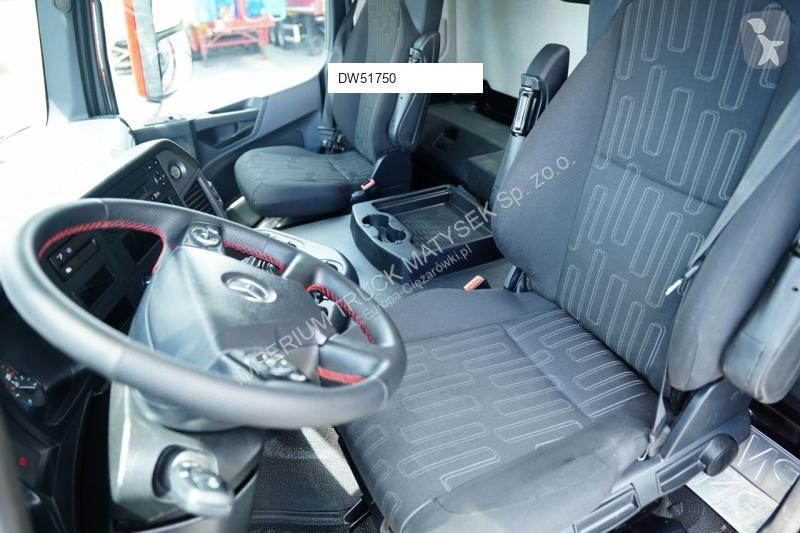 شاحنة Mercedes AROCS 4145