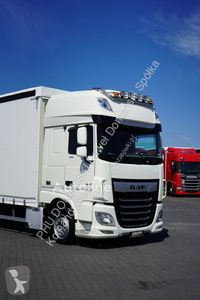 Грузовик DAF XF / 480 / SSC / ACC / E 6 /...