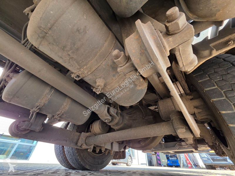 Camion Mercedes 1224 / Euro: 6E | Aluklappen |...