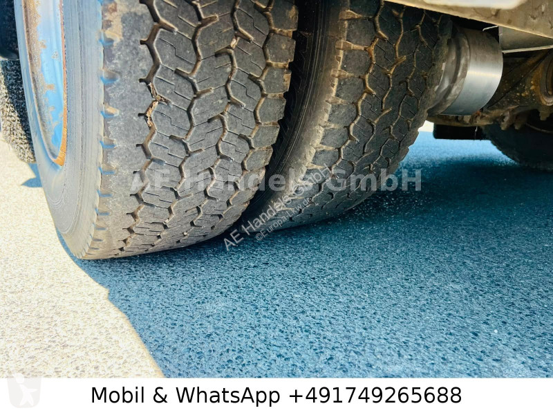شاحنة Mercedes II 816 S BL...