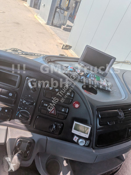 شاحنة Mercedes 2646 / 6X4 / Chassis / EPS 3 Pedal