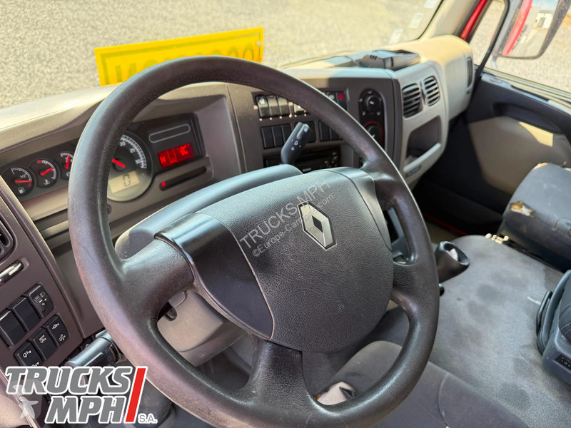 شاحنة Renault *Grue Effer 62-3S*257000 km*