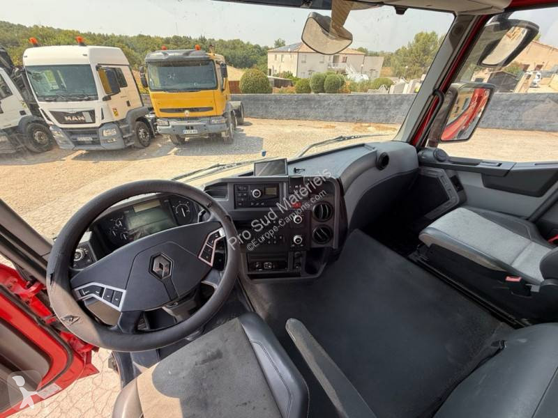 شاحنة Renault