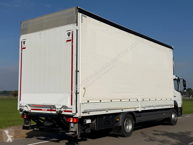 Kamion Mercedes 1323L
