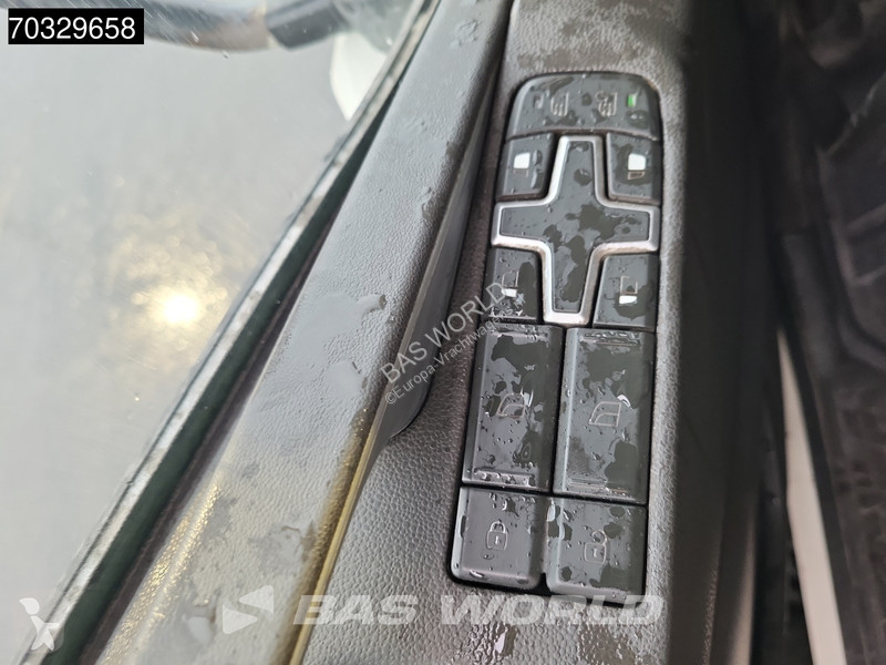 شاحنة Volvo 460 8X4 Full Steel Big-Axle 20m3...