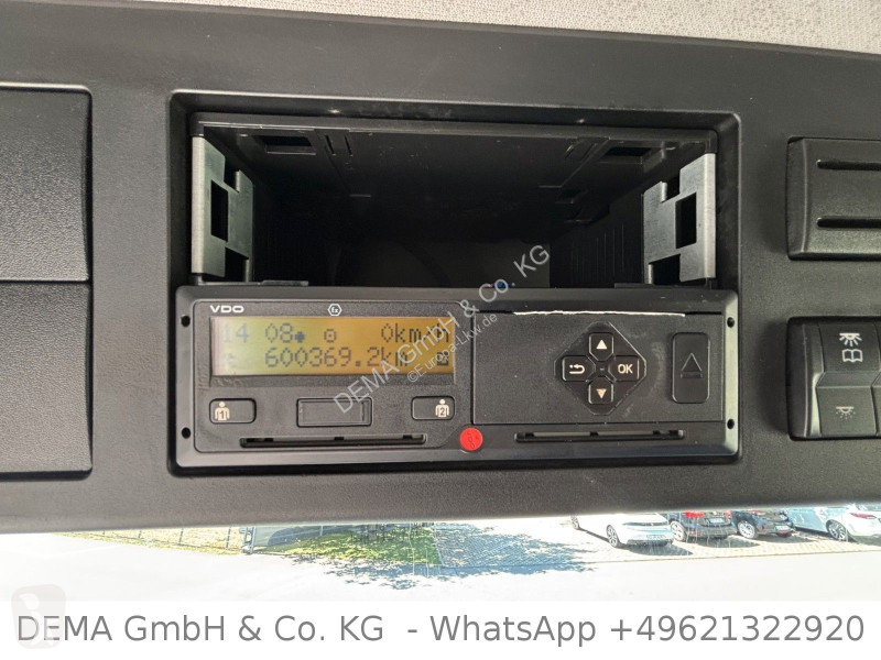 شاحنة Mercedes 2536*ADR &...