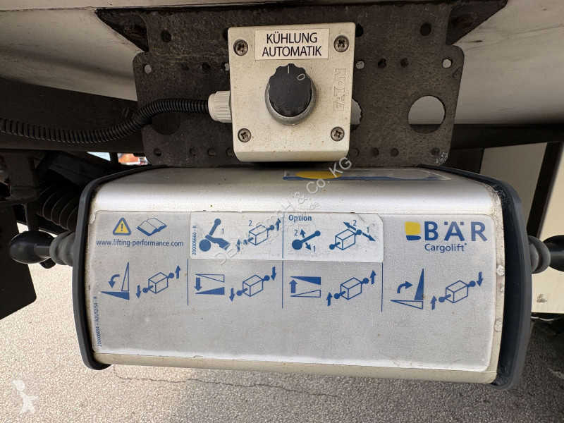 شاحنة Mercedes 2540...