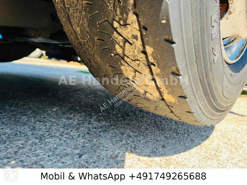 شاحنة Mercedes 4 2543 L Classic LL...