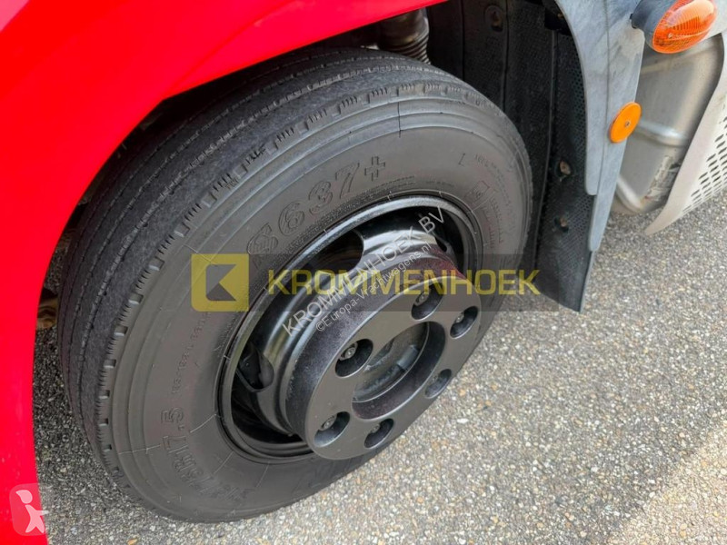 شاحنة Iveco 80 E 220