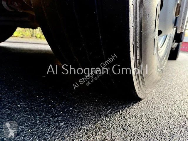 شاحنة Mercedes 1835 /Absetzkipper Meiller AK...
