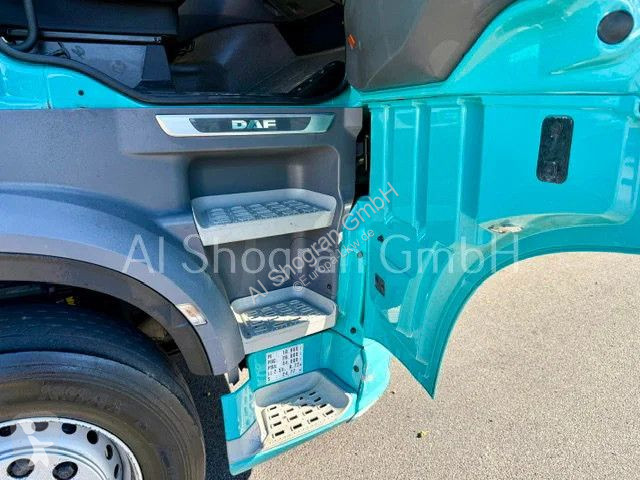 شاحنة DAF 480 6x2/Standklima/Eu6/Komplettzug
