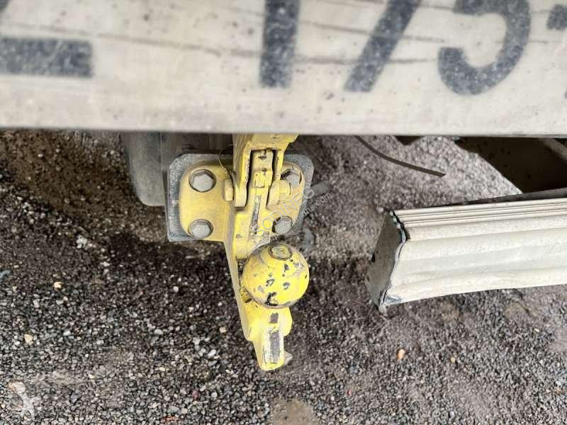 Véhicule utilitaire Renault  MASCOTT 160DXI