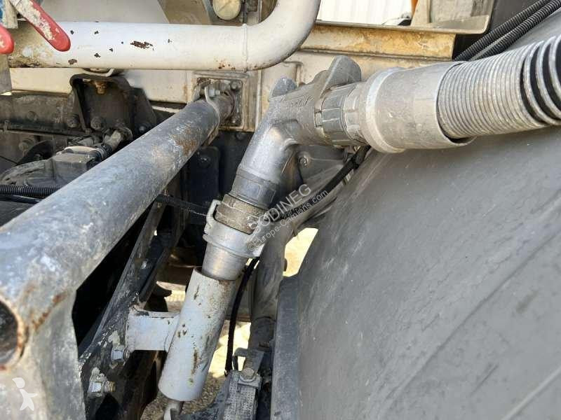 شاحنة Mercedes  AXOR 1833 4X4
