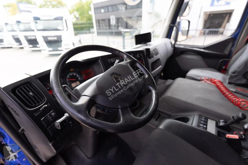 شاحنة Renault  D26 WIDE 380 DXI
