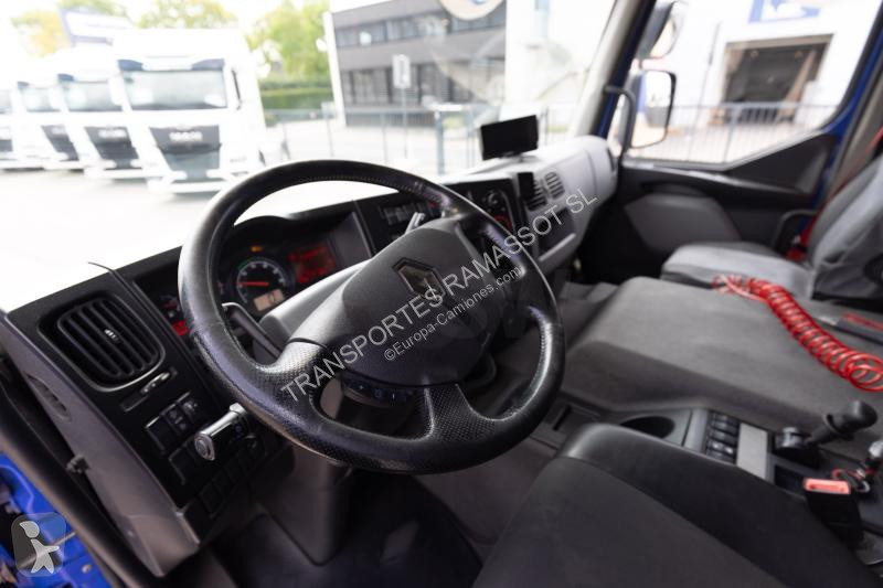 شاحنة Renault  D26 WIDE 380 DXI