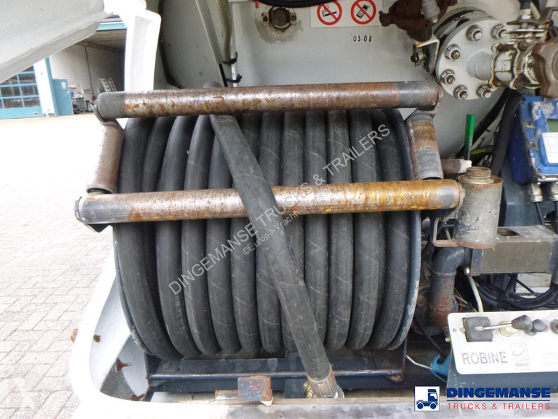 شاحنة Renault 280.19 4x2 gas tank 19.2 m3 / 1 comp